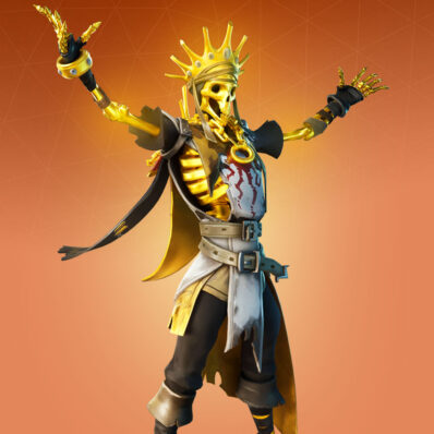 fortnite outfit oro