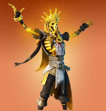 fortnite legendary series oro