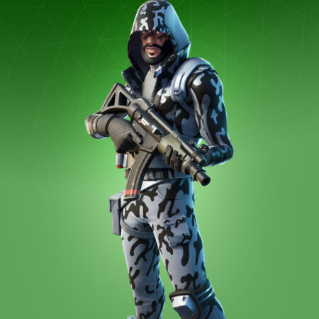 Fortnite Snow Sniper Skin Character Png Images Pro Game Guides - roblox sniper outfit
