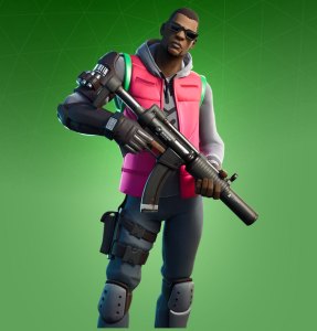 Fortnite Tango Skin - Character, PNG, Images - Pro Game Guides