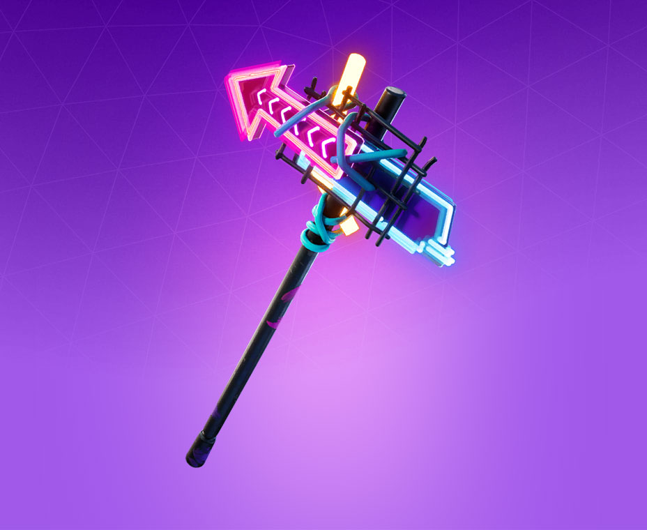 Fortnite Street Shine Pickaxe - Pro Game Guides