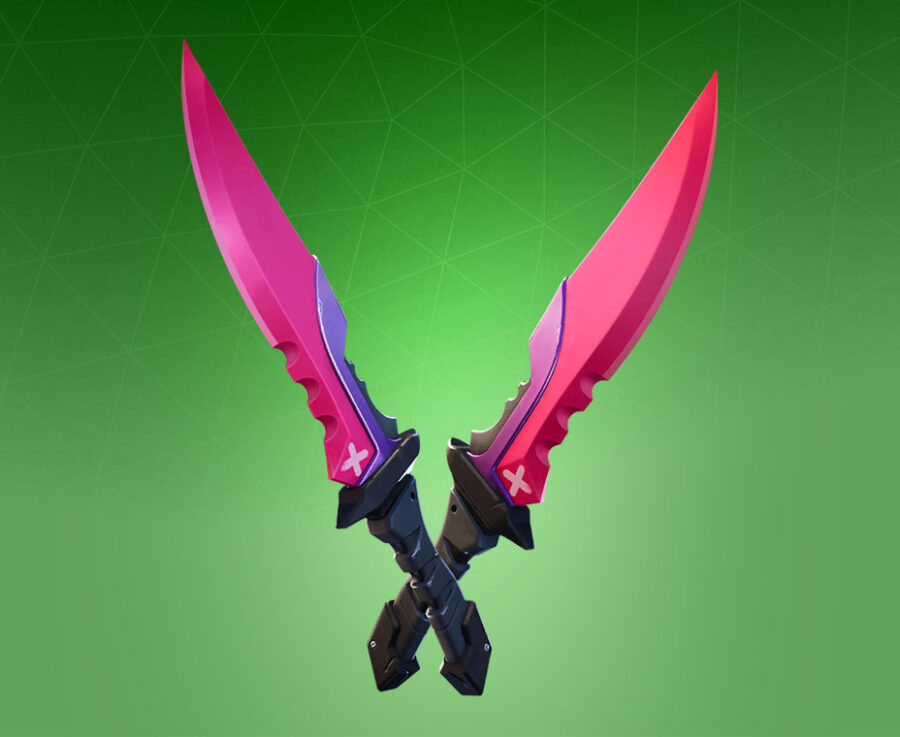 Twilight Strikers Harvesting Tool