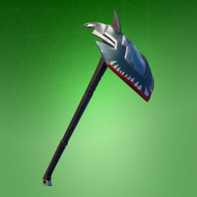 Shark pickaxe fortnite