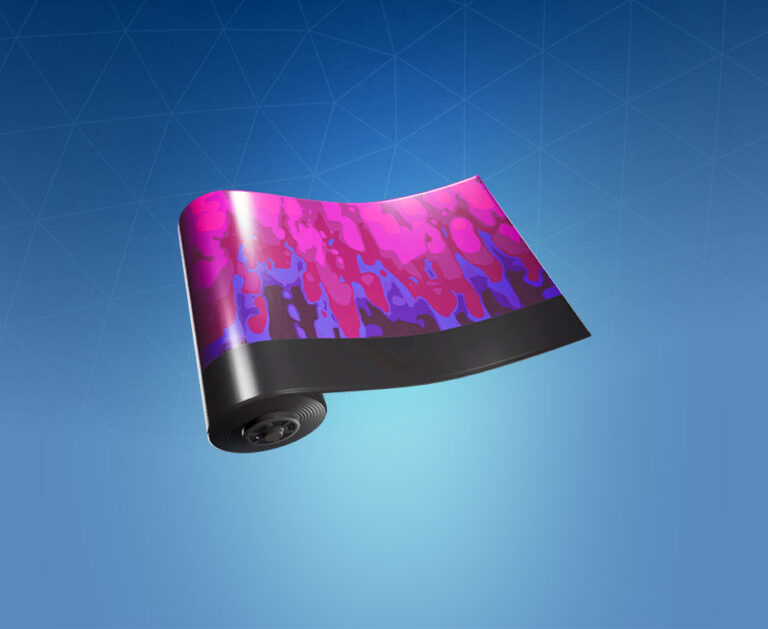 Fortnite Paint Splash Wrap - Pro Game Guides