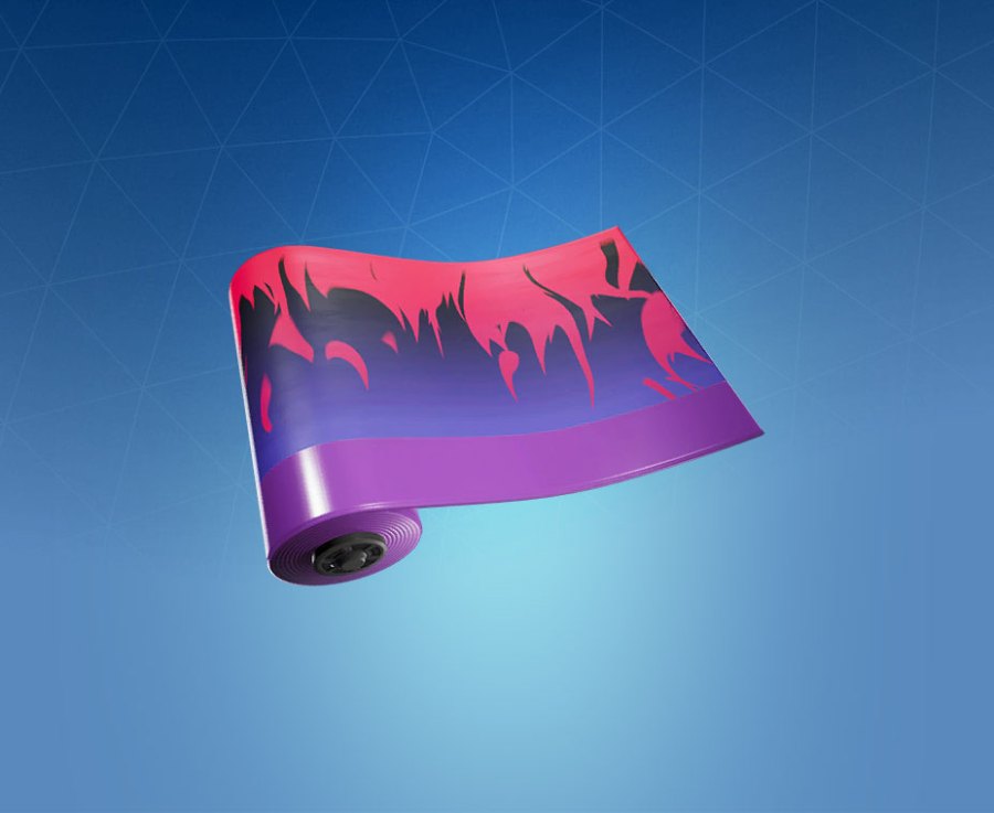 Phantom Flame Wrap