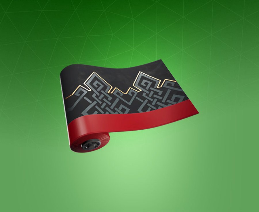 Ratty Wrap
