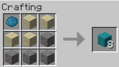 Grey Concrete Minecraft : How To Make Gray Concrete In Minecraft ...