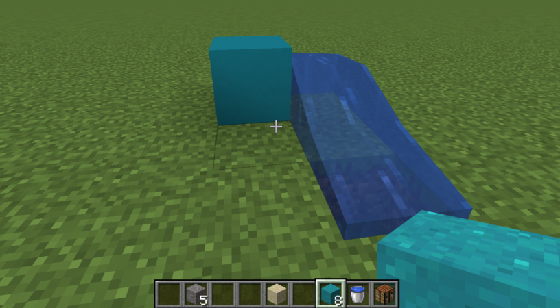 Featured image of post How To Make Dark Green Concrete In Minecraft Concrete powder a block in minecraft that is used to craft another block and it can turn into concrete blocks when it comes into contact with water