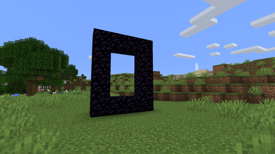 How Much Obsidian To Make A Nether Portal Mcgriff Pharcubletes 4131