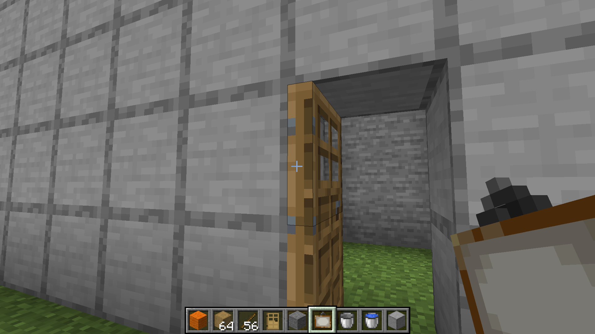 How to Make and Use a Painting in Minecraft Painting Door & Custom Painting! Pro Game Guides