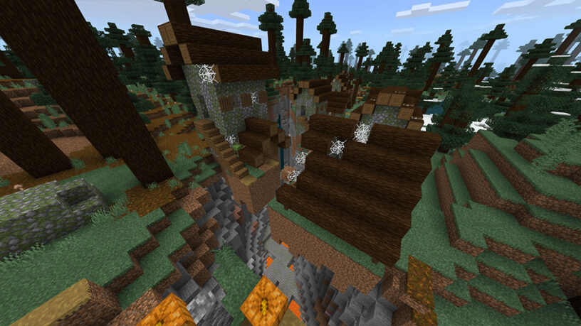 Best Minecraft Pe Seeds For 1 16 3 Pro Game Guides