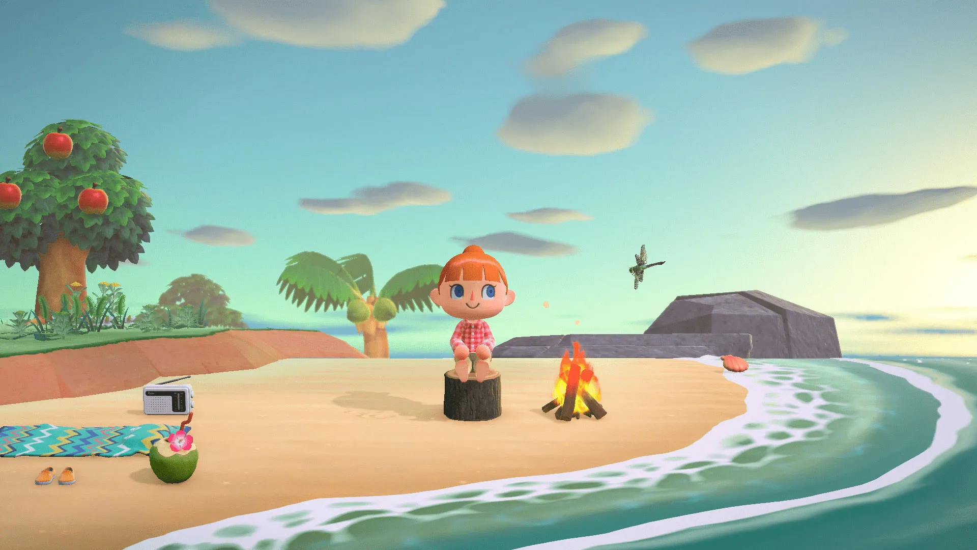 Animal Crossing: New Horizons Wallpapers - HD Desktop & Mobile
