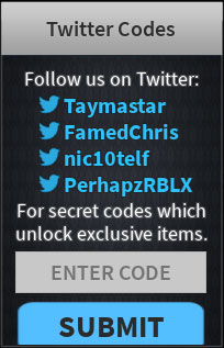 mad city twitter codes roblox march