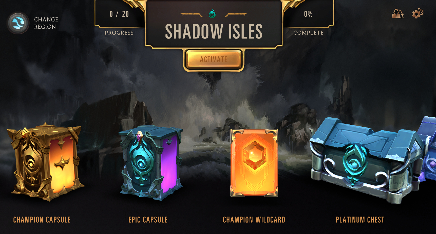 Legends of Runeterra How to Get Cards - Card Collection Guide - Pro ...