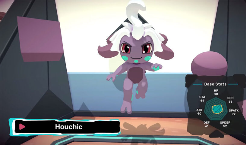 houchic temtem