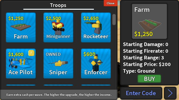 Roblox Tower Defense Simulator Codes August 2020 Pro Game Guides