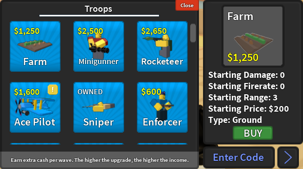 Roblox Tower Defense Simulator Codes June 2021 Pro Game Guides