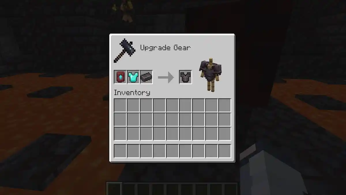 How to Make Netherite Armor, Tools, & Weapons in Minecraft - Pro Game ...