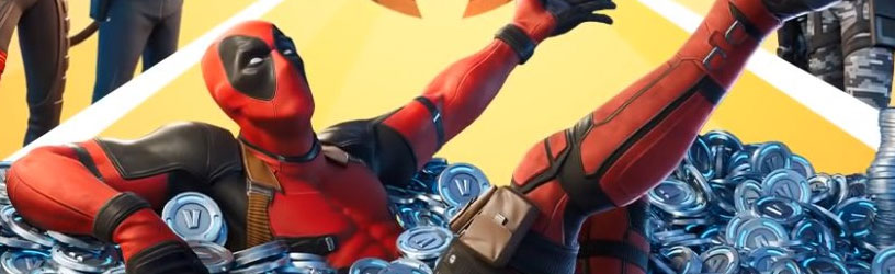 Fortnite Deadpool Challenges Guide How To Get Him Pro Game Guides