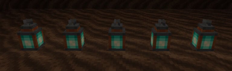 How To Make A Soul Lantern In Minecraft Pro Game Guides