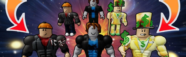 how to have thick legs on roblox
