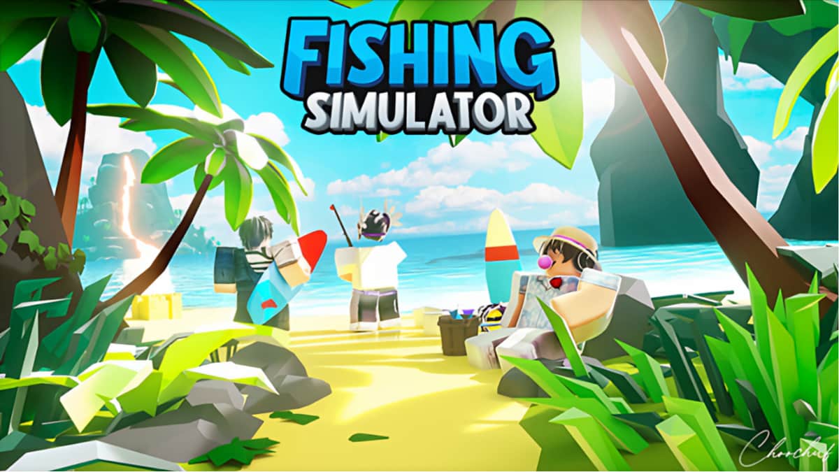 Roblox Fishing Simulator New Codes! 2022 April - BiliBili