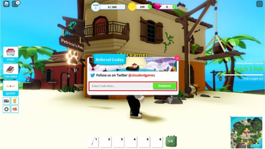 Fishing Simulator Codes (September 2022) - Pro Game Guides