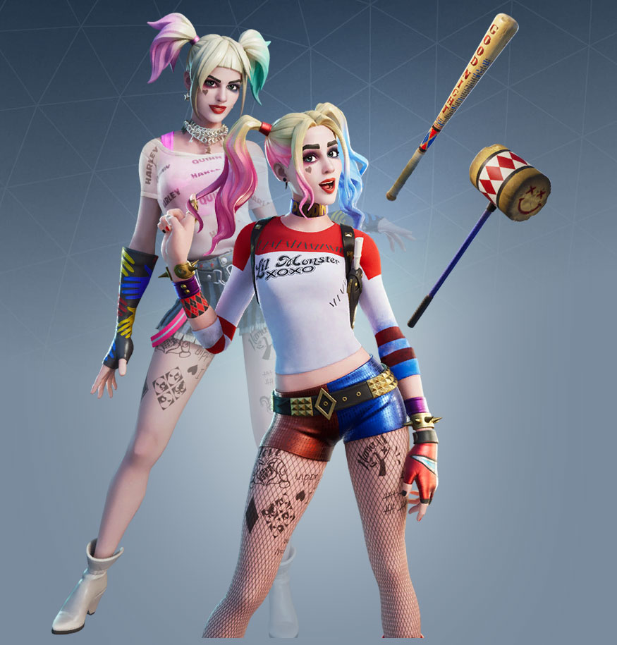 Harley Quinn Bundle Bundle