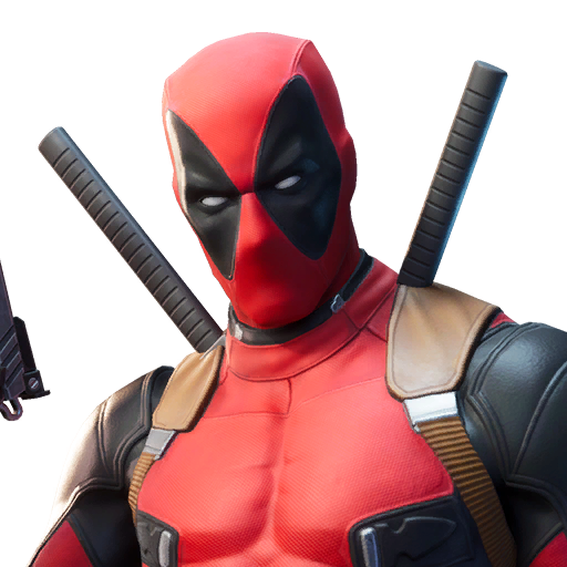 Fortnite Deadpool Skin Character Png Images Pro Game Guides - deadpool mask roblox id