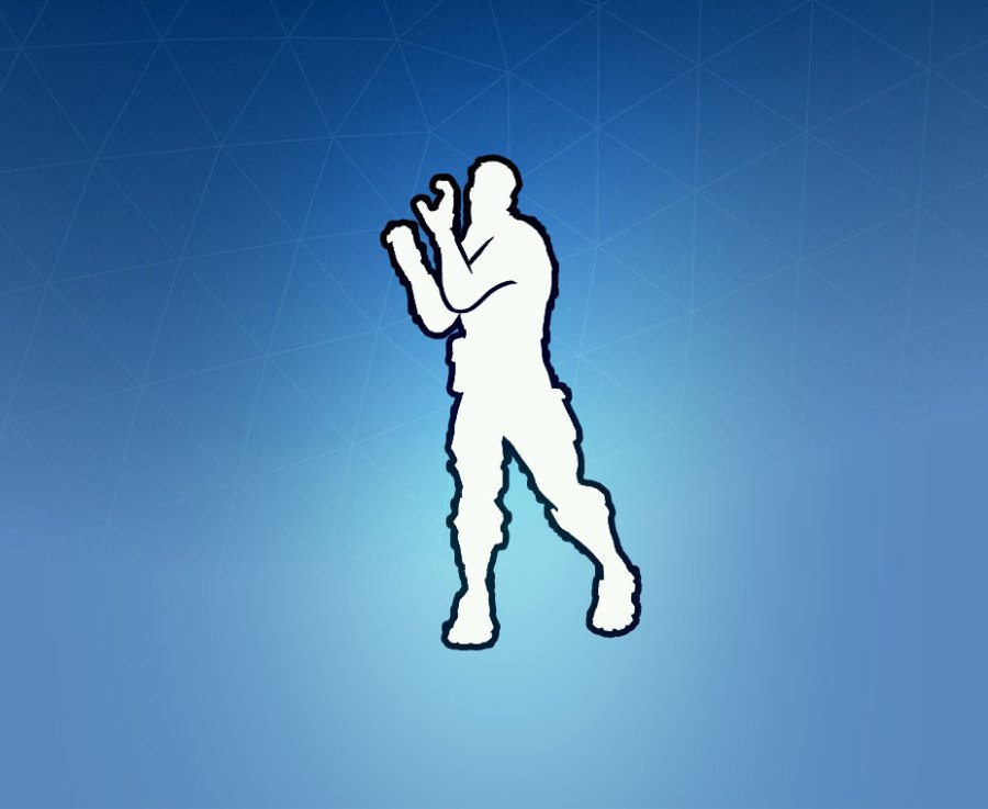 Paws & Claws Emote