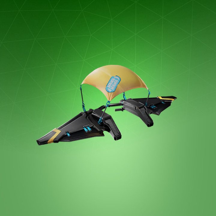 Fortnite Gliders List - All Umbrellas and Gliders! - Pro Game Guides