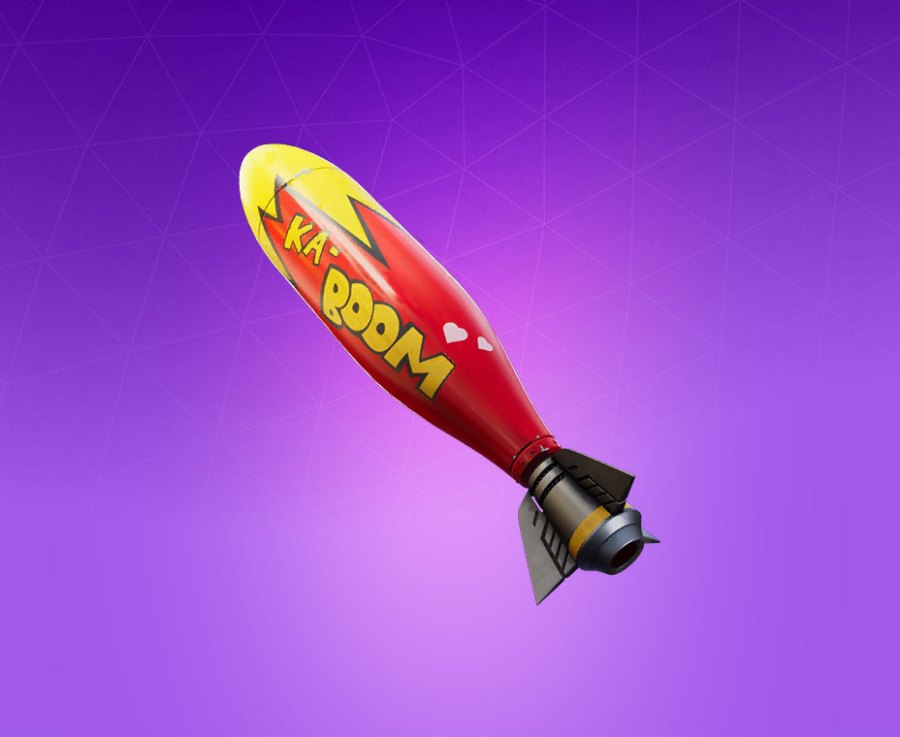 Bombs Away! Glider