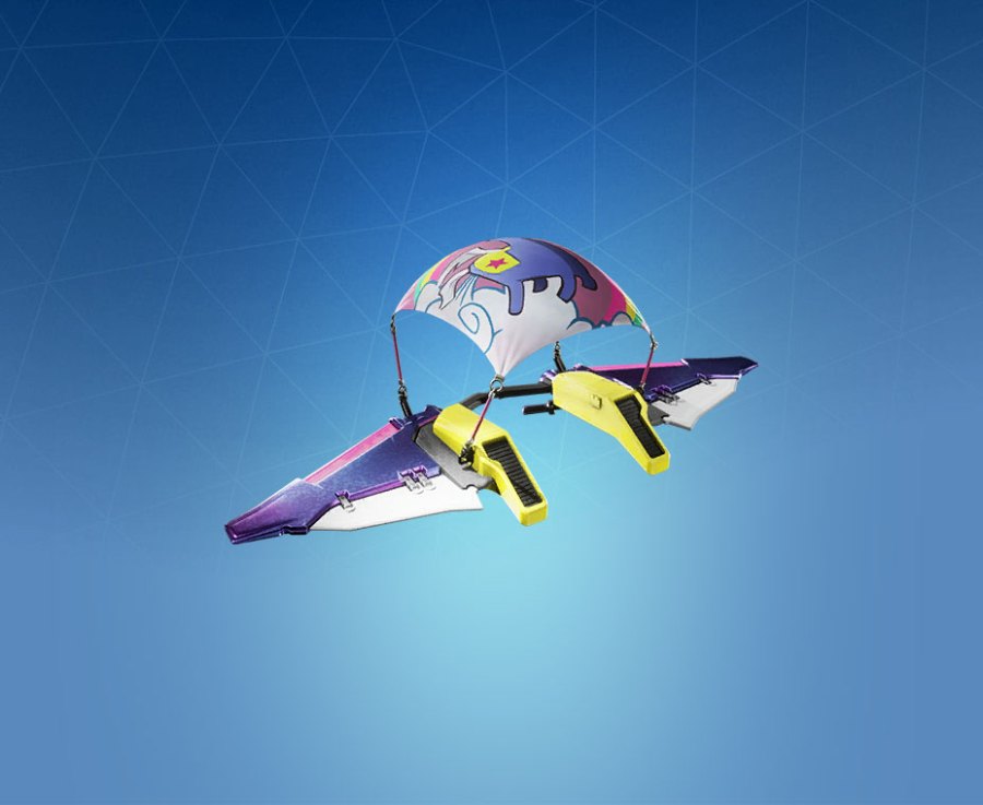 Llamacorn Express Glider