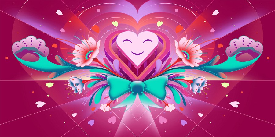 Visions of Love Loading Screen
