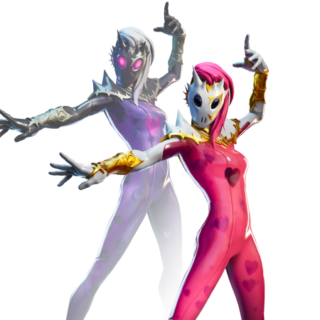 Fortnite Lovethorn Skin - Character, PNG, Images - Pro Game Guides