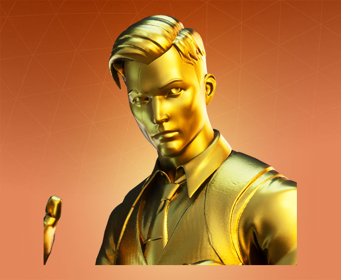 Fortnite How To Get Unlock Gold Styles Pro Game Guides - golden skin roblox