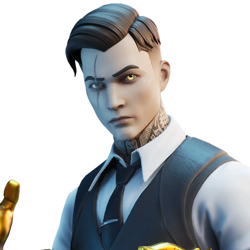 Fortnite Midas Skin - Character, PNG, Images - Pro Game Guides