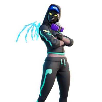 Fortnite Mystify Skin - Character, PNG, Images - Pro Game Guides