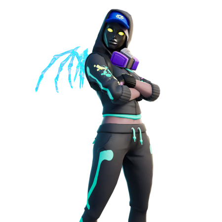 Fortnite Mystify Skin - Character, Png, Images - Pro Game Guides