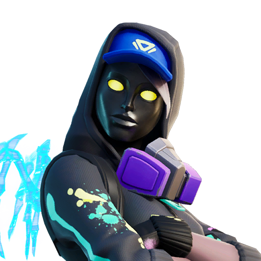 Fortnite Mystify Skin - Outfit, PNGs, Images - Pro Game Guides - 512 x 512 png 167kB