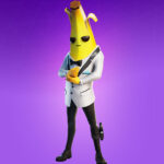 Fortnite Agent Peely Skin - Character, PNG, Images - Pro Game Guides