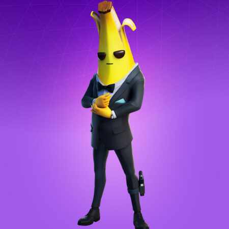 Fortnite Agent Peely Skin - Character, PNG, Images - Pro Game Guides