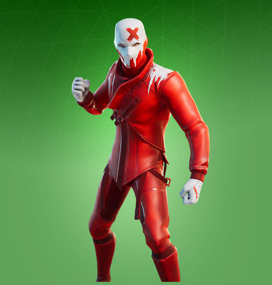 Fortnite Ex Skin - Character, PNG, Images - Pro Game Guides