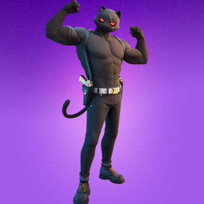 meowscles legendary series
