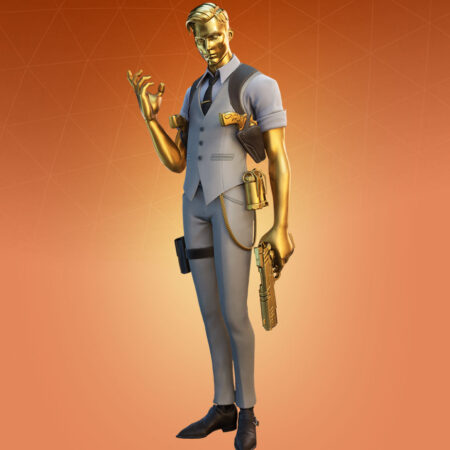 Fortnite Midas Skin - Character, PNG, Images - Pro Game Guides