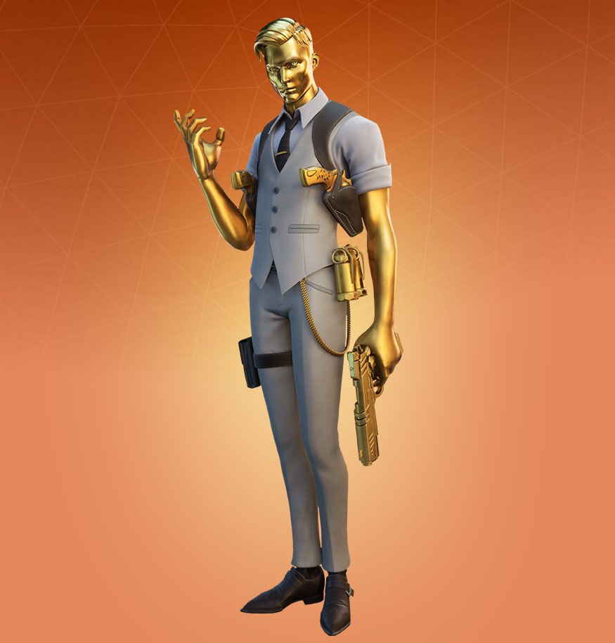 Midas Styles Fortnite Midas Skin - Character, PNG, Images - Pro Game Guides