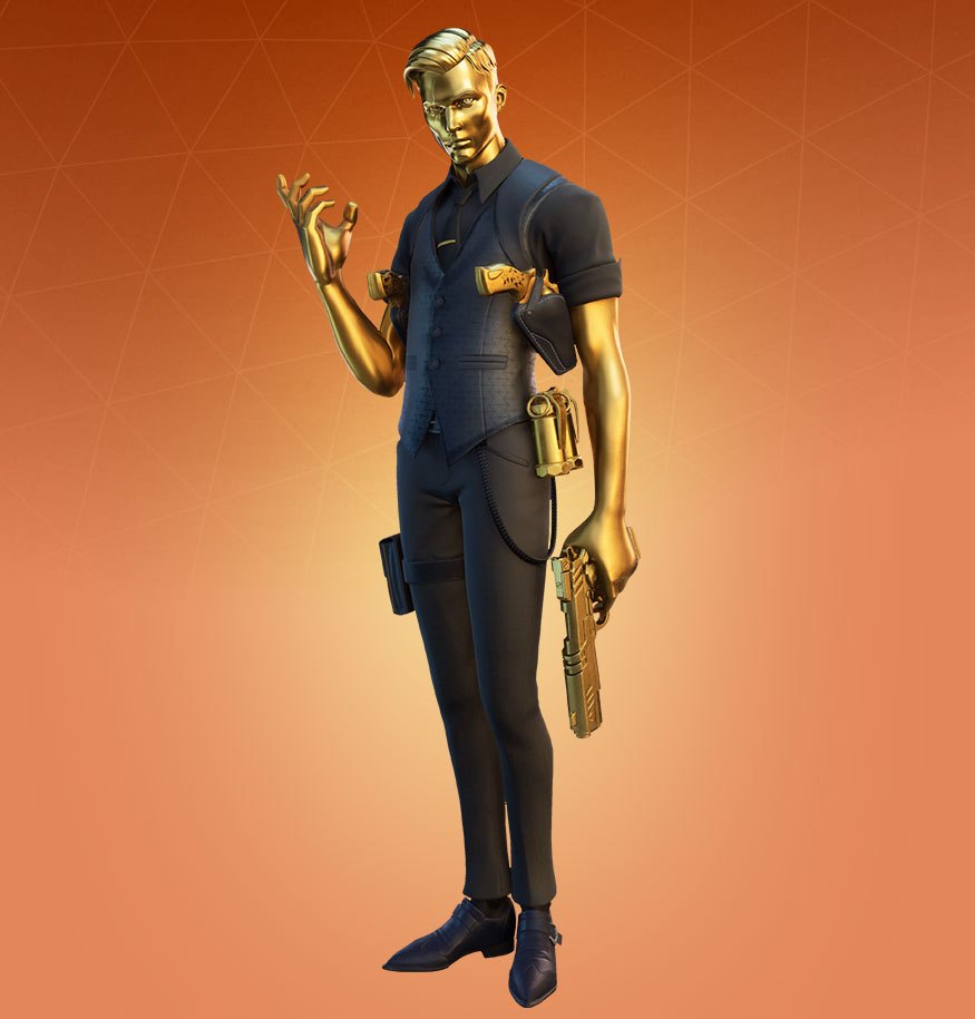 Midas Styles Fortnite Midas Skin - Character, PNG, Images - Pro Game Guides