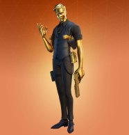 Fortnite Midas Skin Character PNG Images Pro Game Guides