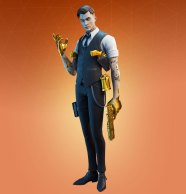 Fortnite Skins Midas Png