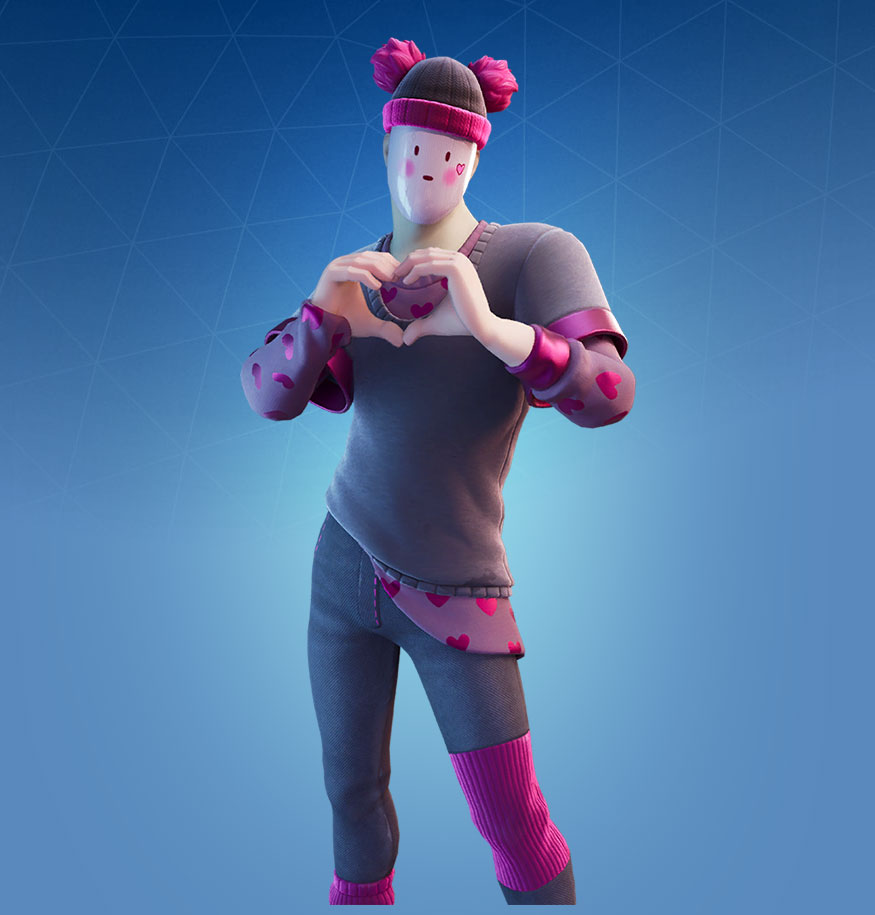 Fortnite Valentine s Day Skins (2021) All Years Full List. progameguides.co...